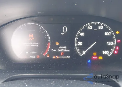 2023 Honda Hr-V Awd Lx from USA, damaged, VIN 3CZRZ2H33PM707554